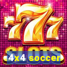 4x4 soccer